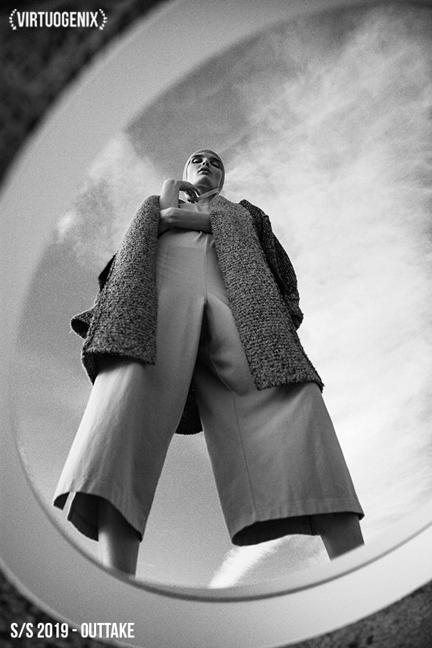 Virtuogenix S/S 2019: Meet Me on the Pink Side of the Lake by Brigitte Diez (Outtakes) | via Virtuogenix.Online