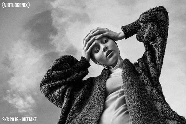 Virtuogenix S/S 2019: Meet Me on the Pink Side of the Lake by Brigitte Diez (Outtakes) | via Virtuogenix.Online