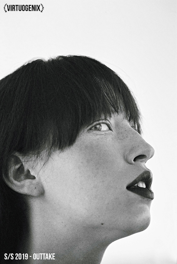 Virtuogenix S/S 2019: Meet Me on the Pink Side of the Lake by Brigitte Diez (Outtakes) | via Virtuogenix.Online