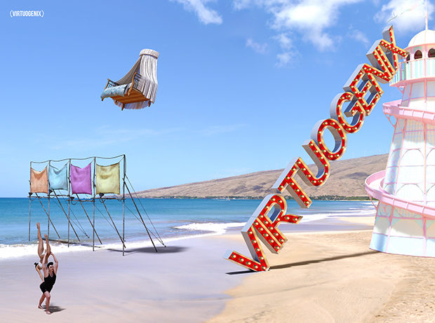 Virtuogenix S/S 2019