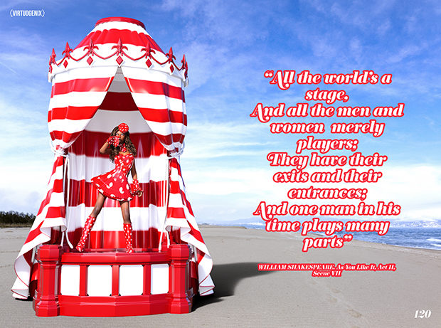 Virtuogenix S/S 2019