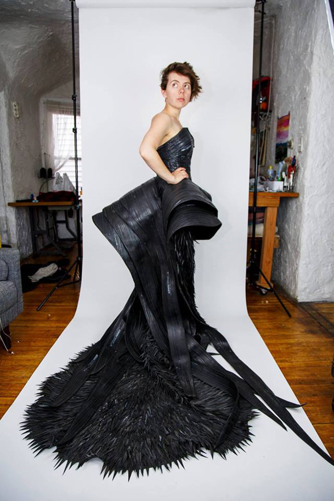 [National Juried Wearable Art Event]: Uncommon Thread: Essomenia @ Baton Rouge Gallery