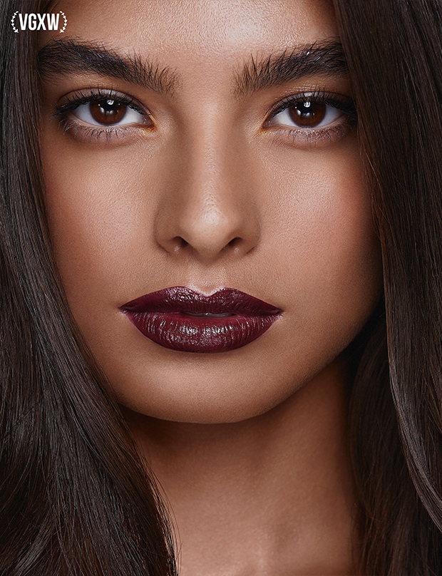 VGXW Magazine Beauty Editorial: Ciera by Keith Clouston