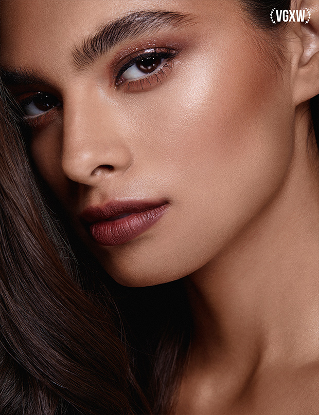 VGXW Magazine Beauty Editorial: Ciera by Keith Clouston