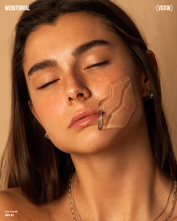 VGXW Magazine Beauty Web Editorial: Nilamée by Mégane Brunette