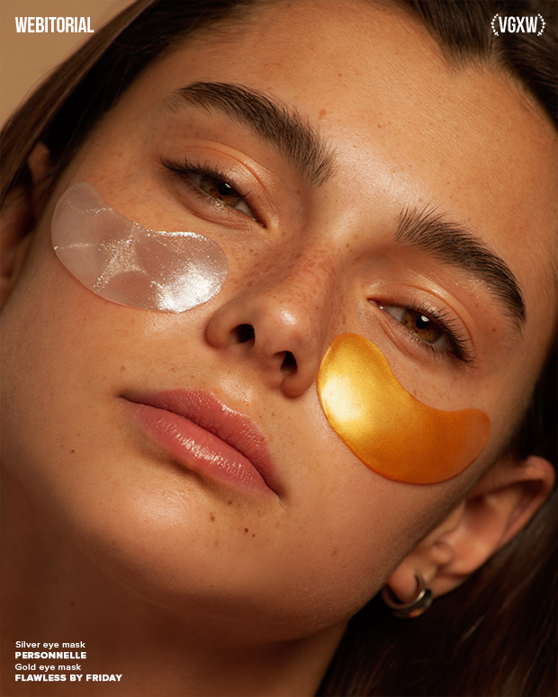 VGXW Magazine Beauty Web Editorial: Nilamée by Mégane Brunette