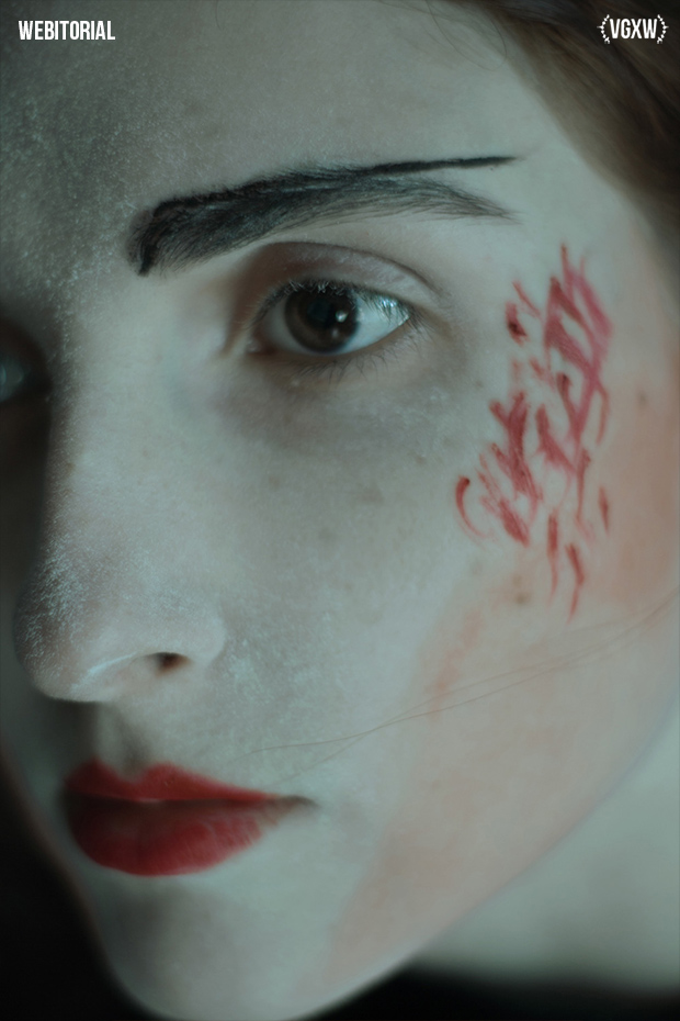 VGXW Magazine Webitorial: Laminaria by Daria Amaranth