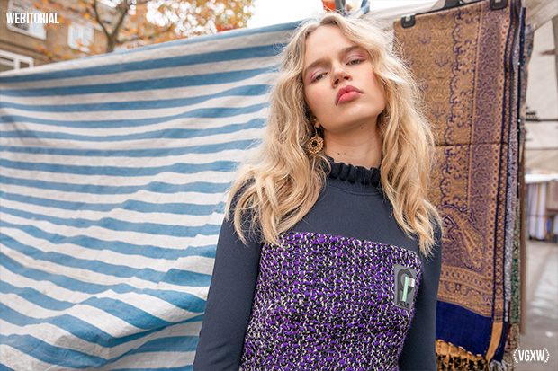 VGXW Magazine Style Webitorial: Day by Day by Daisy Hsiang