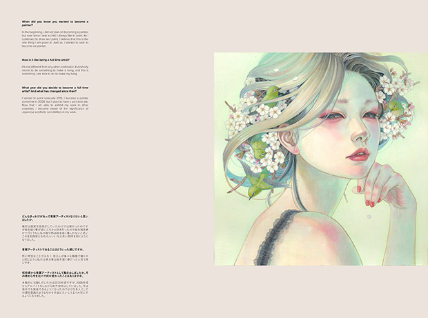 Virtuogenix S/S 2019: Interview with Miho Hirano