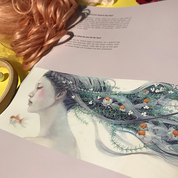 Virtuogenix S/S 2019: Interview with Miho Hirano