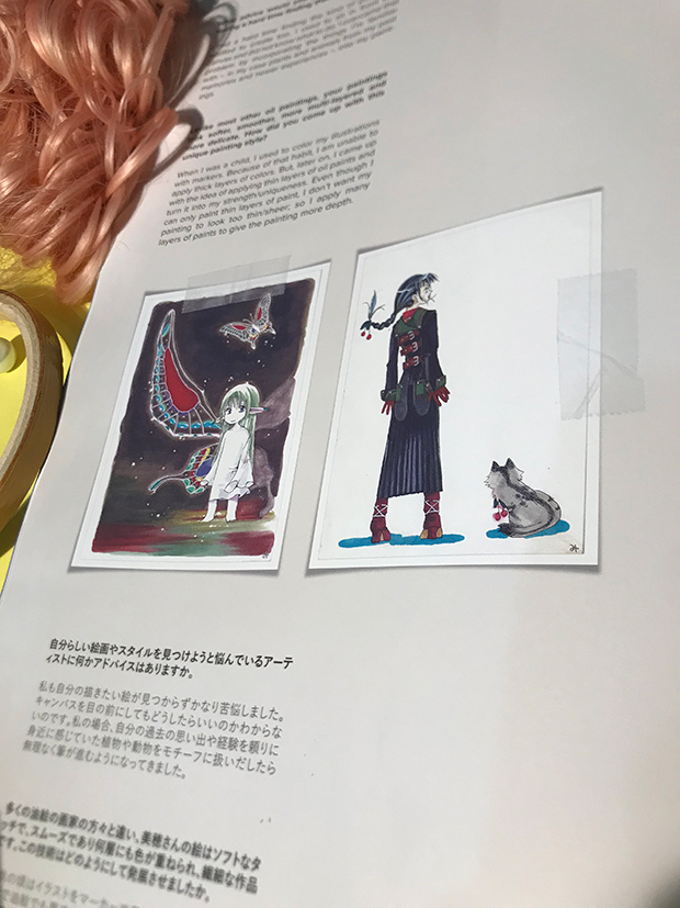 Virtuogenix S/S 2019: Interview with Miho Hirano