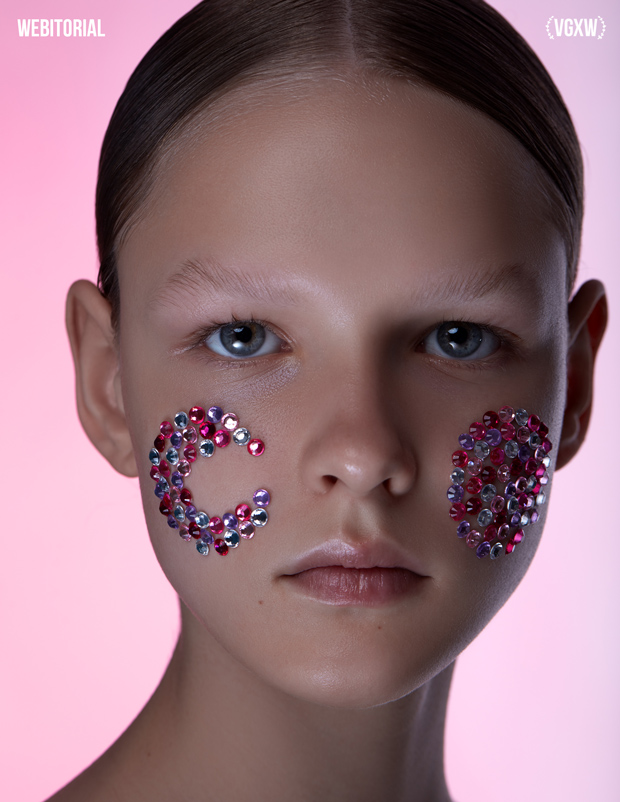 VGXW Magazine Webitorial: Cosmic Afterlight by Liubov Pogorela | via Virtuogenix.Online