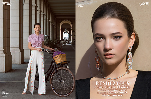 VGXW Magazine - May 2019 Book 1 | via Virtuogenix.Online