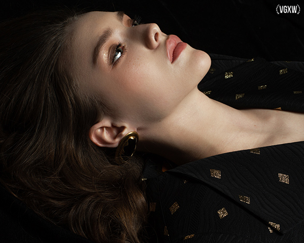 VGXW Magazine Style Editorial: ☽ by Anya Filtova