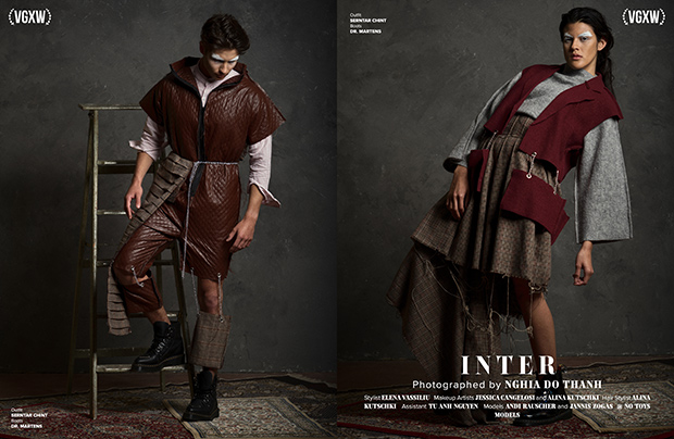 VGXW Magazine – May 2019 Book 2 | Fashion Photographer