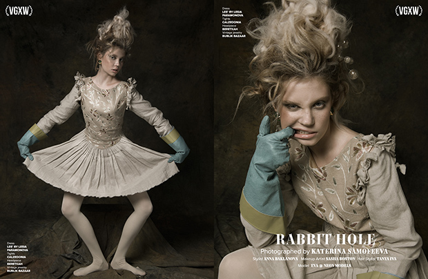 VGXW Magazine – May 2019 Book 2 Fashion Photography