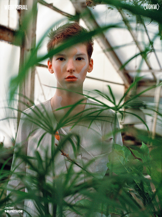 VGXW Magazine Style Webitorial: Mimicry by Veronica Azarian