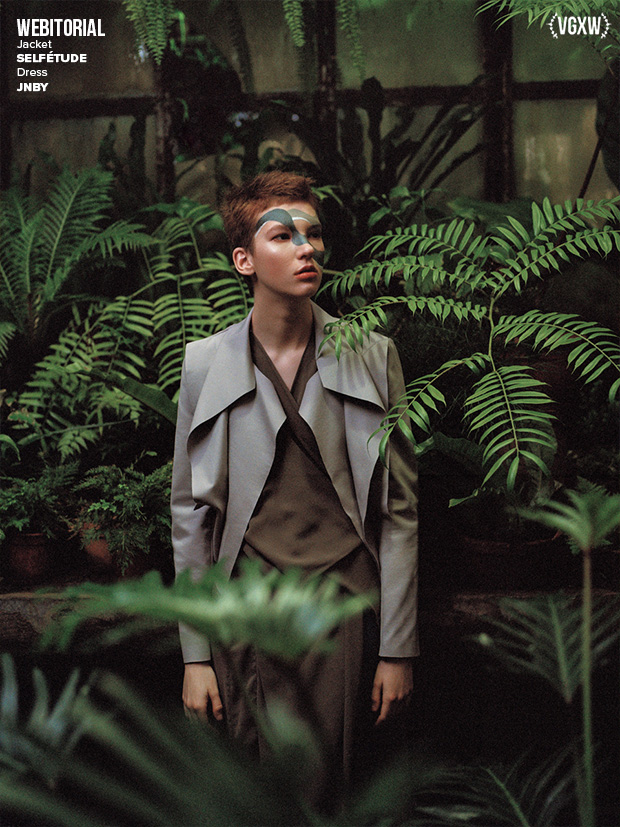 VGXW Magazine Style Webitorial: Mimicry by Veronica Azarian