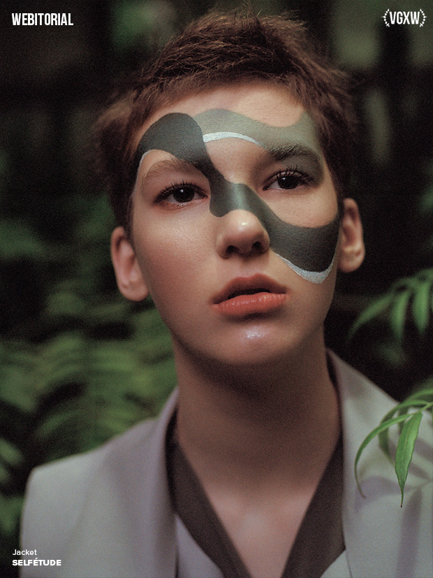 VGXW Magazine Style Webitorial: Mimicry by Veronica Azarian