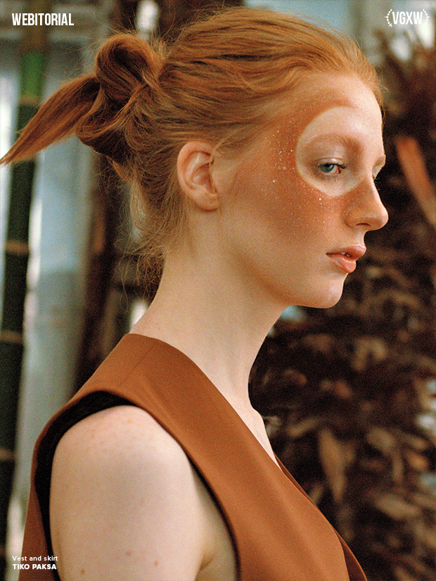 VGXW Magazine Style Webitorial: Mimicry by Veronica Azarian