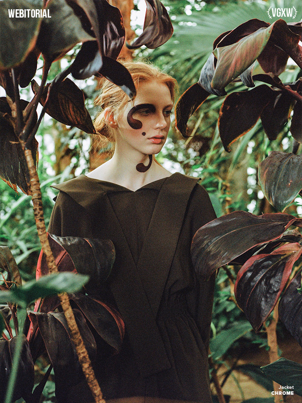 VGXW Magazine Style Webitorial: Mimicry by Veronica Azarian