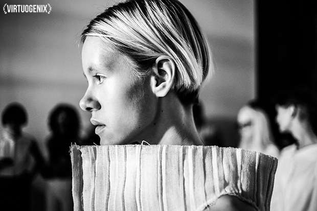 Inside Virtuogenix Magazine S/S 2019: Interview with Avant Garde and Ethical Clothing Designer | via Virtuogenix.Online