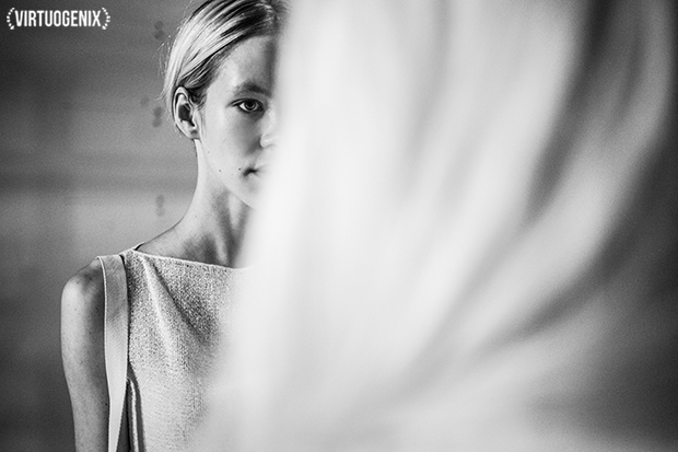 Inside Virtuogenix Magazine S/S 2019: Interview with Avant Garde and Ethical Clothing Designer | via Virtuogenix.Online