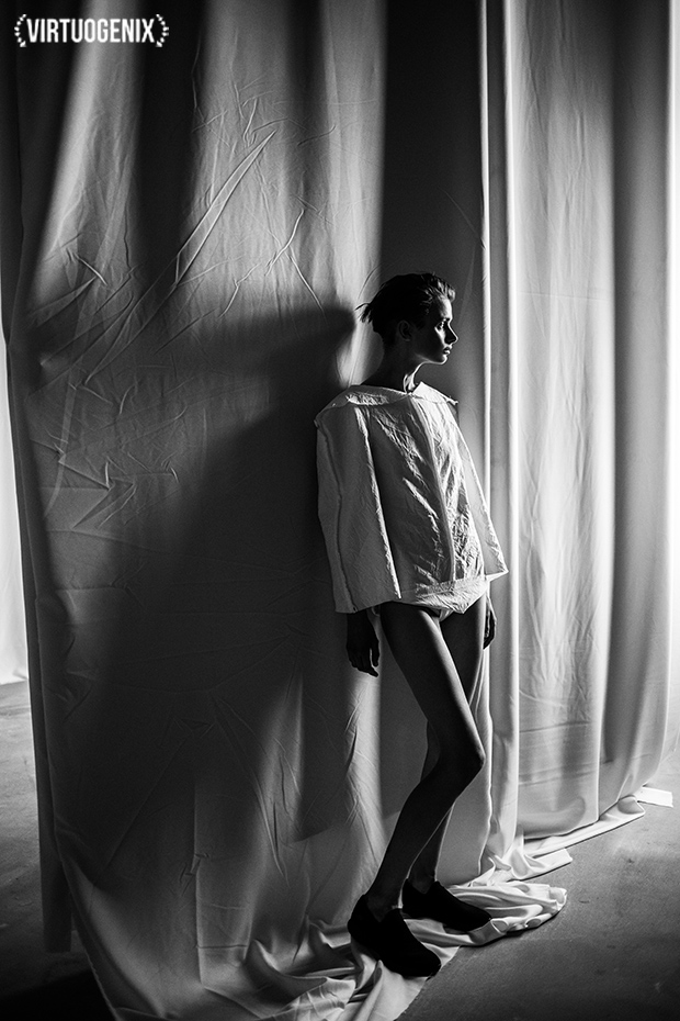 Inside Virtuogenix Magazine S/S 2019: Interview with Avant Garde and Ethical Clothing Designer | via Virtuogenix.Online