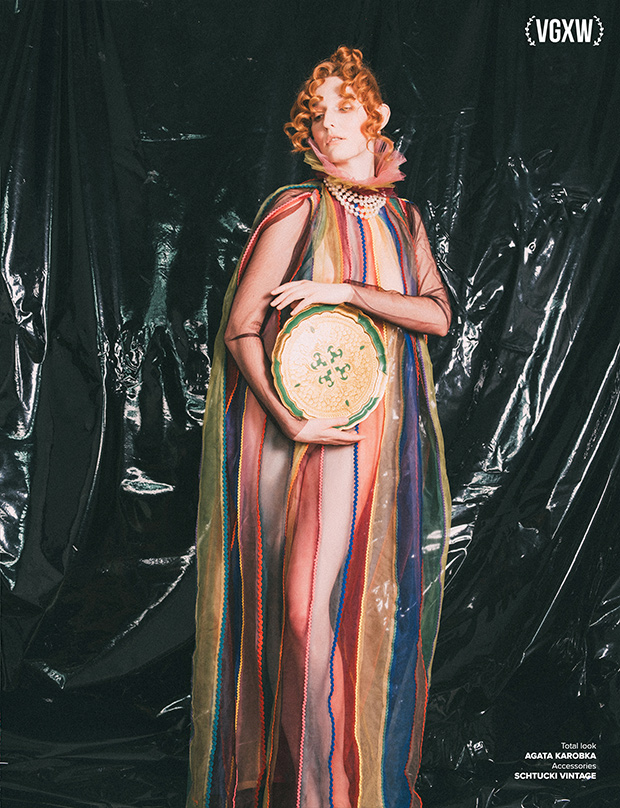 VGXW Magazine Fine Art Fashion Photography Editorial: Dare to be Free