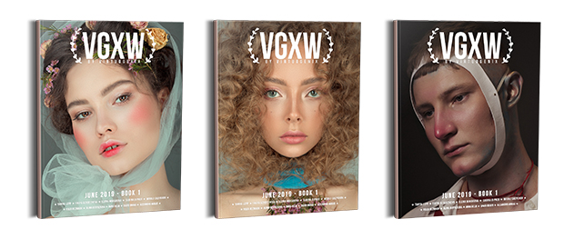 VGXW Magazine - June 2019 | via Virtuogenix.Online
