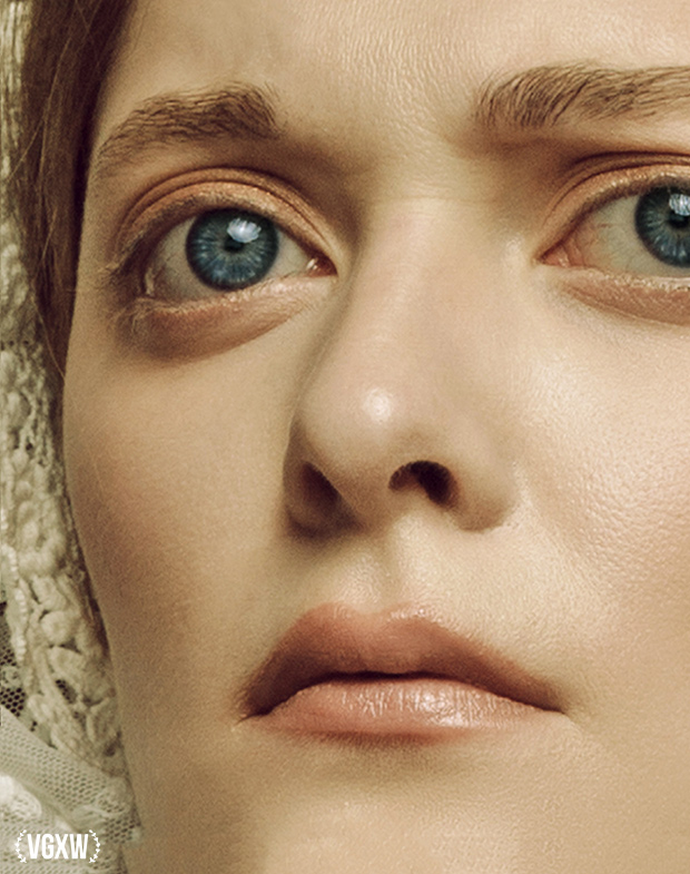 VGXW Magazine Fine Art Photography Editorial: Sisters by Fasya Dzasezheva | via Virtuogenix.Online