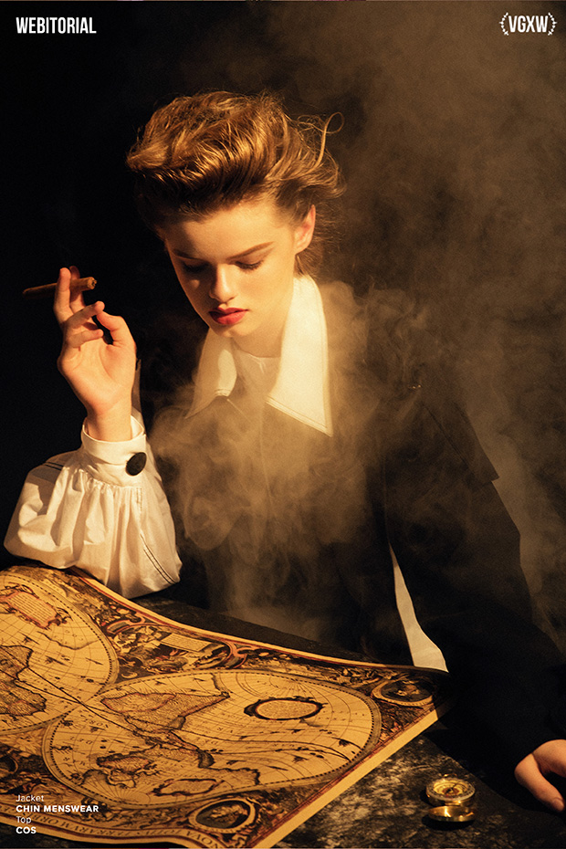 VGXW Magazine Webitorial: Age of Discovery by Veronica Huang