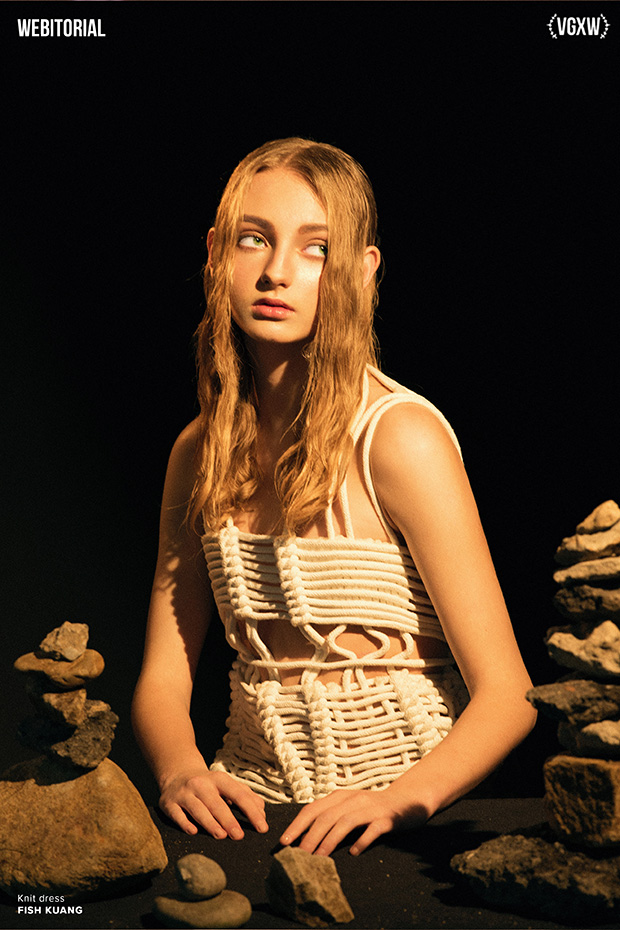 VGXW Magazine Webitorial: Age of Discovery by Alice Huang