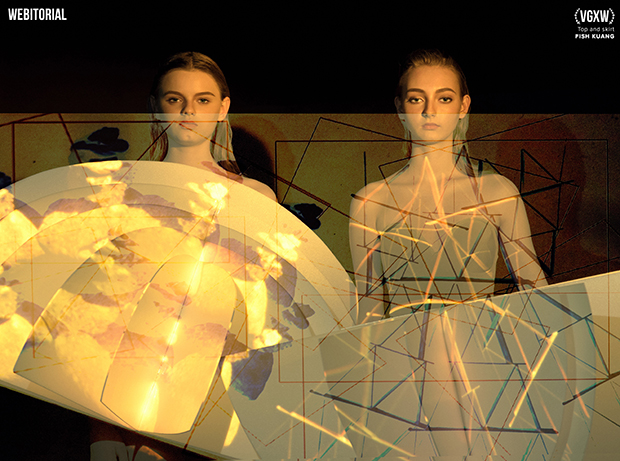 VGXW Magazine Webitorial: Age of Discovery by Alice Huang