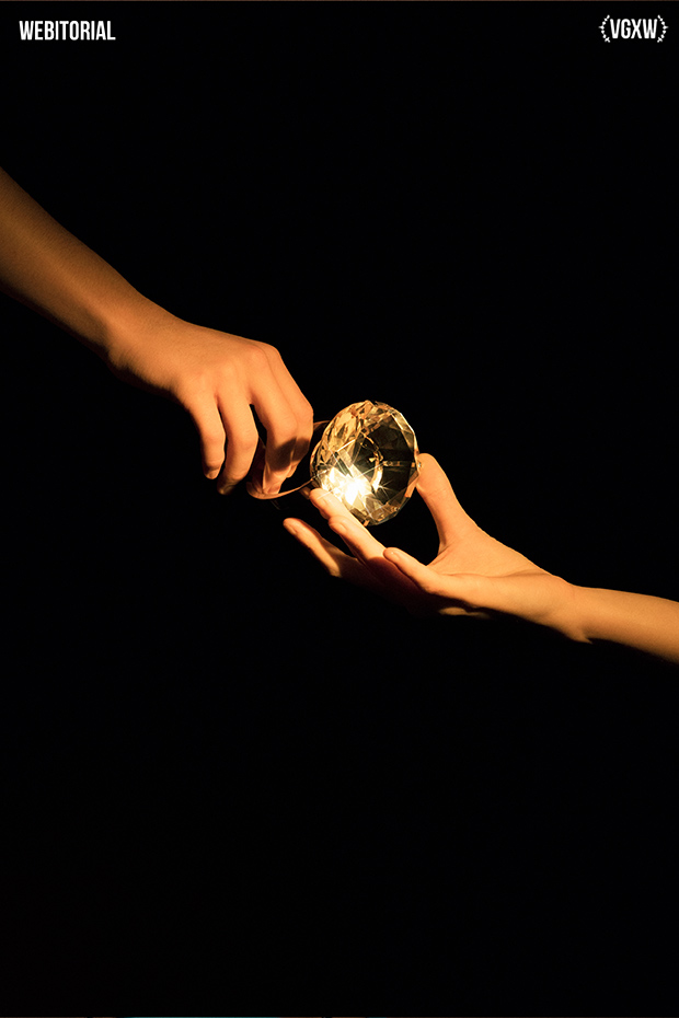 VGXW Magazine Webitorial: Age of Discovery by Alice Huang