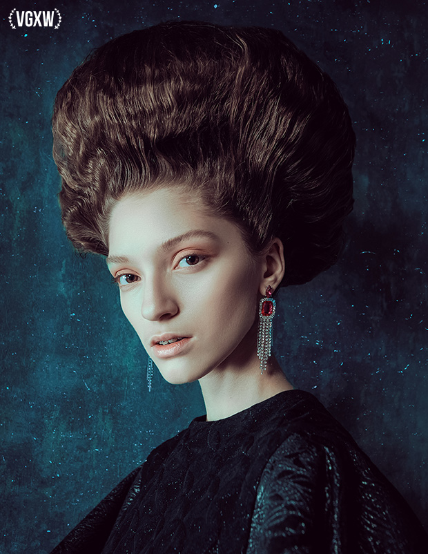 VGXW Magazine Fine Art Photography Editorial: Dark Waters by Anna DeLuna