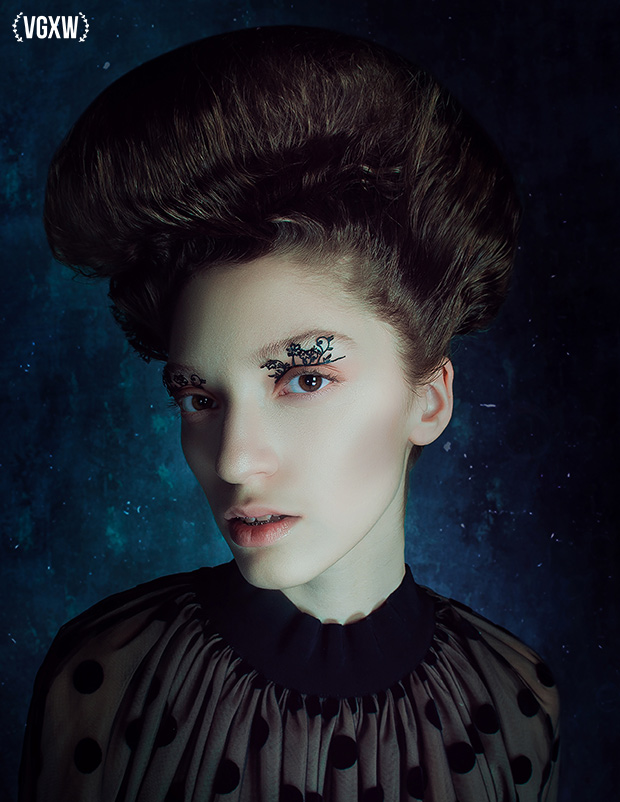 VGXW Magazine Fine Art Photography Editorial: Dark Waters by Anna DeLuna