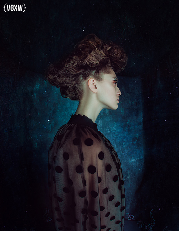 VGXW Magazine Fine Art Photography Editorial: Dark Waters by Anna DeLuna