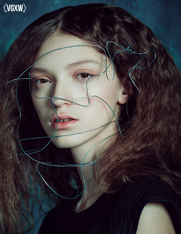 VGXW Magazine Fine Art Photography Editorial: Dark Waters by Anna DeLuna