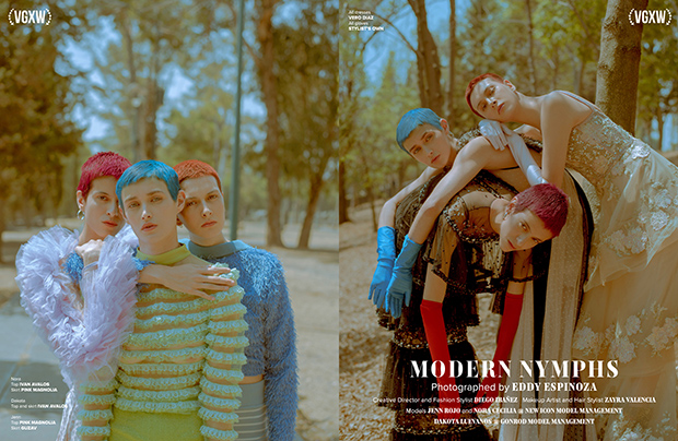 VGXW Magazine July 2018 Book 1