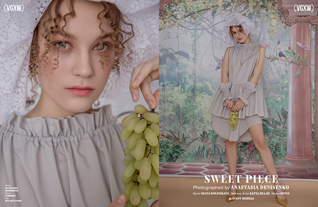 VGXW Magazine July 2018 Book 1