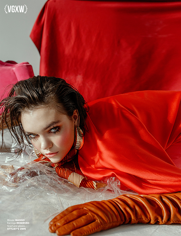 VGXW Magazine Fashion Editorial: On a Weekend by Igor Iden