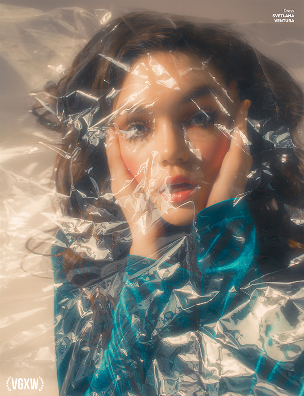 VGXW Magazine Fashion Editorial: On a Weekend by Igor Iden