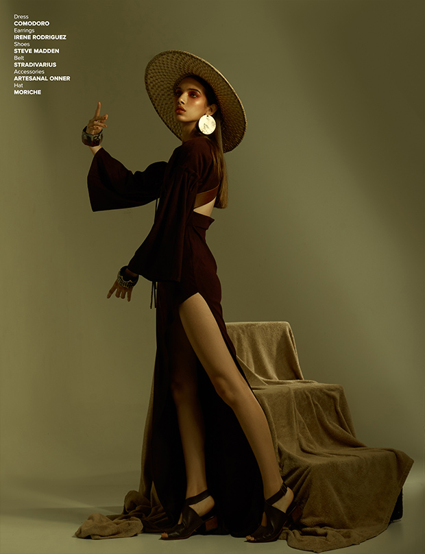 VGXW Magazine Fashion Editorial: Lethargy in the Desert by David Bravo and Alejandro Arrias