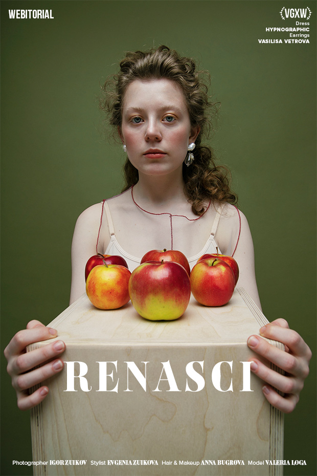 VGXW Magazine Fine Art Photography Webitorial: RENASCI by Igor Zuikov