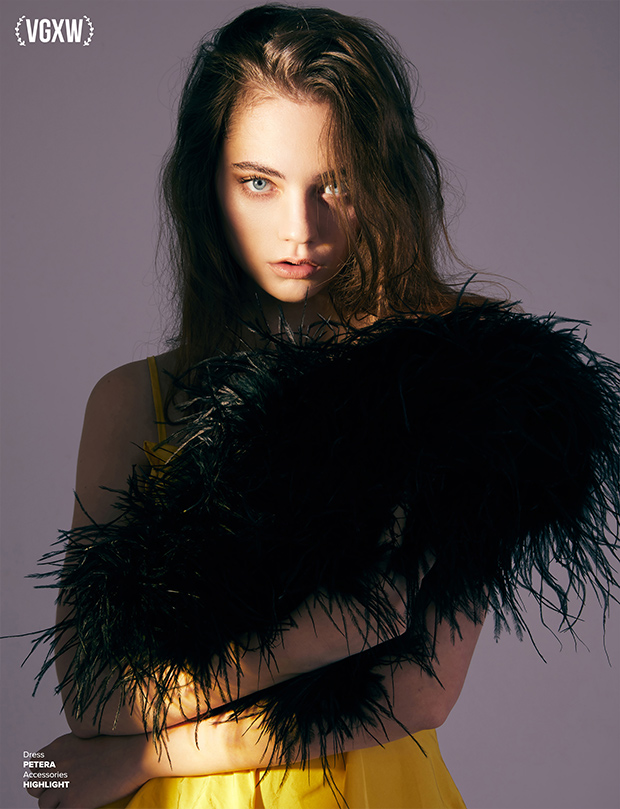 VGXW Magazine Style Editorial: Ease