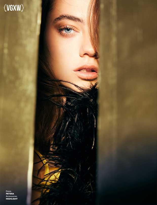 VGXW Magazine Style Editorial: Ease