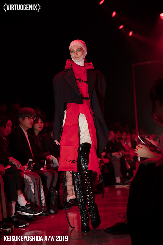 KEISUKEYOSHIDA - F/W 2019 | via Virtuogenix.Online