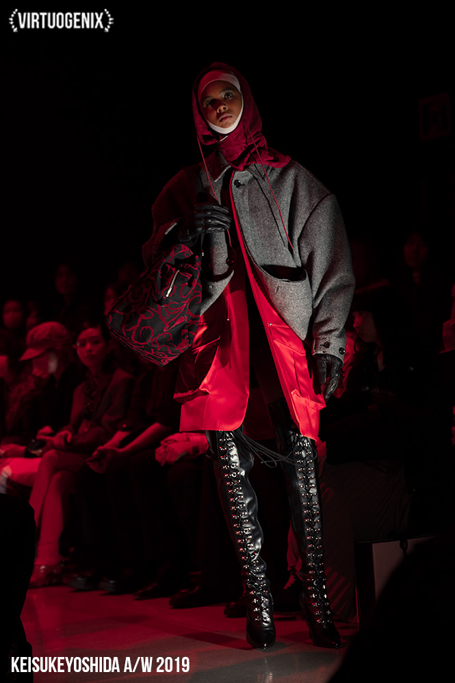 KEISUKEYOSHIDA - F/W 2019 | via Virtuogenix.Online