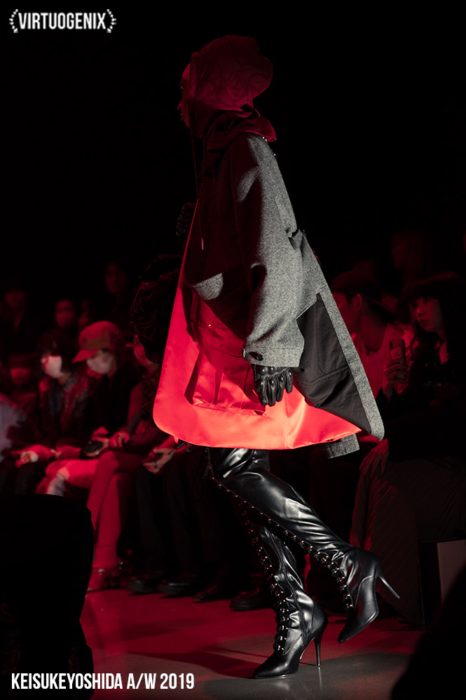 KEISUKEYOSHIDA - F/W 2019 | via Virtuogenix.Online